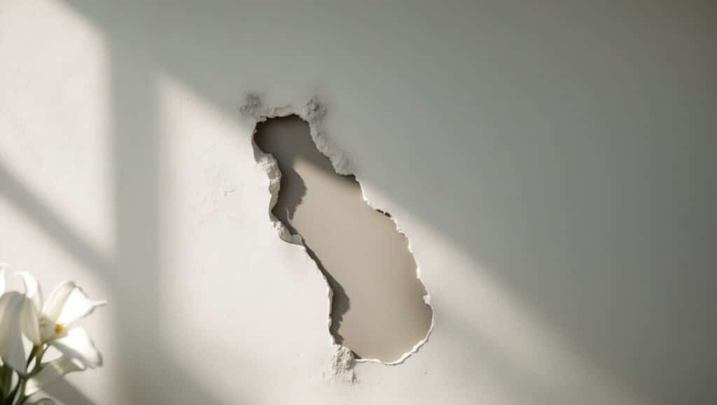 What's the Best Thing to Fill Holes in the Wall With?