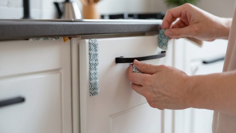 How to Fix Broken Cabinet Handles: A Renter-Friendly Guide