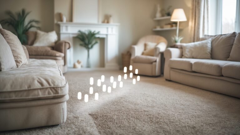 How to Fix Squeaky Floorboards Without Removing Carpet